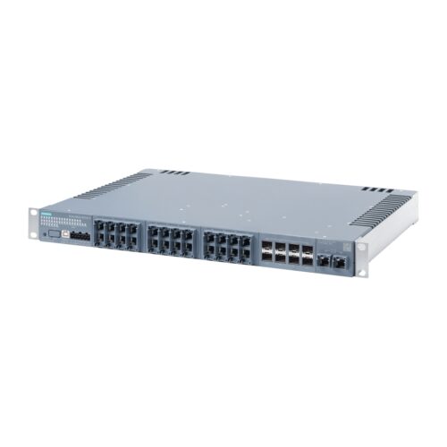 6GK5334-2TS00-2AR3 - IE switch SCALANCE XR326-8 24VDC Siemens