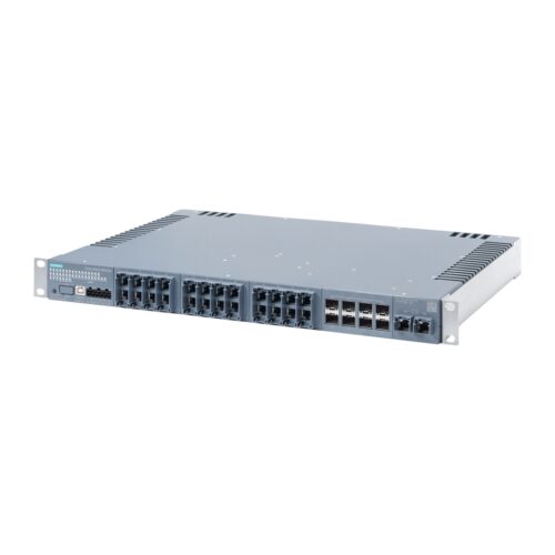 6GK5334-2TS01-2AR3 - IE switch SCALANCE XRM334 24x 24VDC Siemens