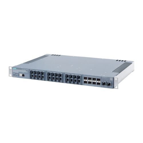 6GK5334-2TS01-3AR3 - IE switch SCALANCE XRM334 230VAC Siemens