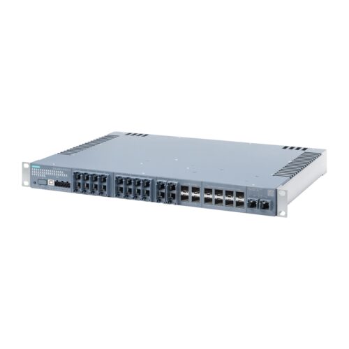 6GK5334-3TS00-2AR3 - IE switch SCALANCE XR322-12 24VDC Siemens
