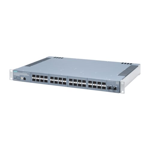 6GK5334-3TS01-4AR3 - IE switch SCALANCE XRM334 2x230VAC Siemens