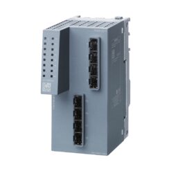 6GK5400-8AS00-8AP2 - Bộ mở rộng cổng PE400-8SFP Siemens