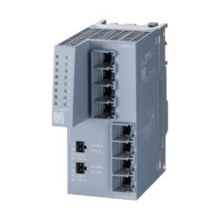 6GK5408-0PA00-8AP2 - Bộ mở rộng cổng PE408PoE Siemens