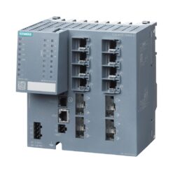 6GK5408-4GP00-2AM2 - IE switch SCALANCE XM408-4C Key-Plug Siemens
