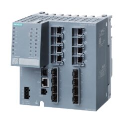 6GK5408-8GR00-2AM2 - IE switch SCALANCE XM408-8C Siemens