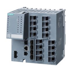6GK5416-4GS00-2AM2 - IE switch SCALANCE XM416-4C Key-Plug Siemens