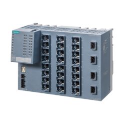 6GK5428-4TR00-2AC2 - IE switch Layer 3 SCALANCE XC424-4 Siemens