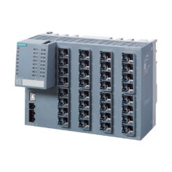 6GK5432-0GR00-2AC2 - IE switch Layer 3 SCALANCE XC432 Siemens