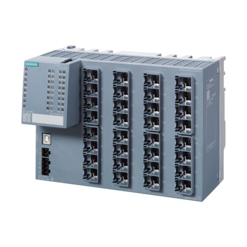 6GK5432-0GR00-2AC2 - IE switch Layer 3 SCALANCE XC432 Siemens