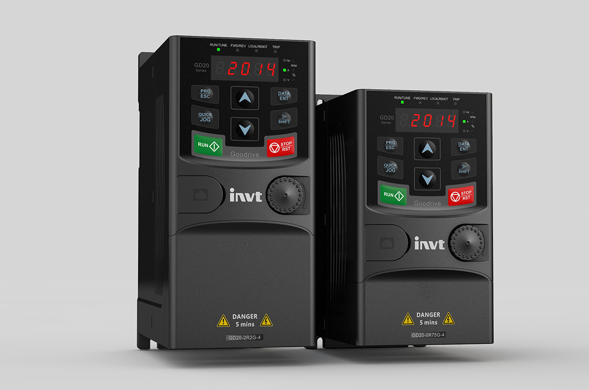 Biến tần INVT GD20 Biến tần INVT GD20