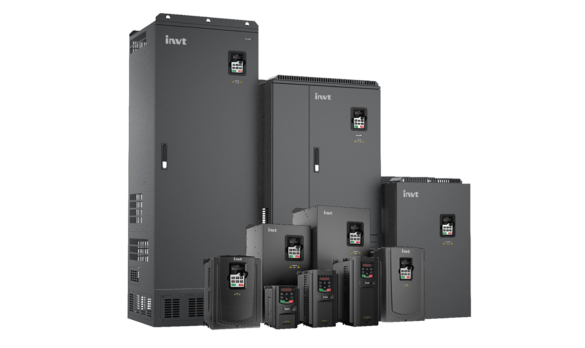 Biến tần INVT GD200A Biến tần INVT GD200A