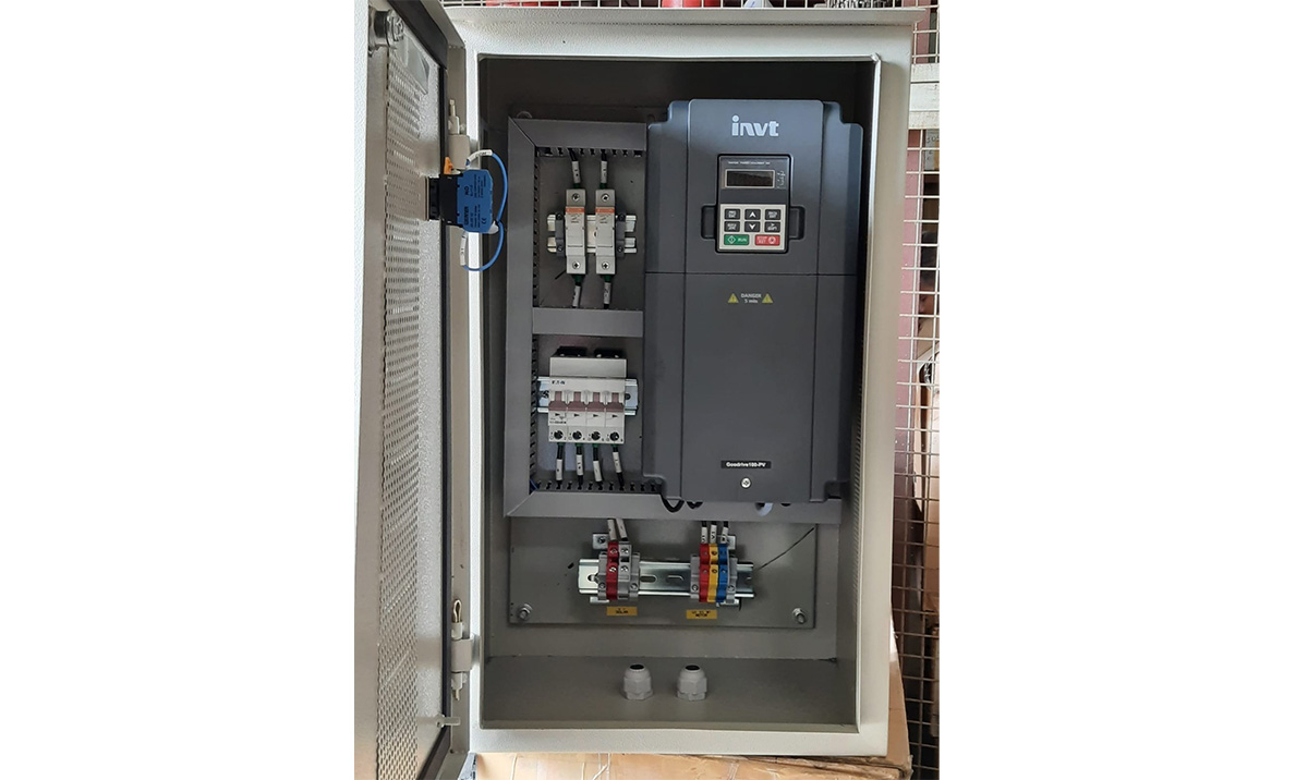 Chọn biến tần INVT phù hợp Chọn biến tần INVT phù hợp