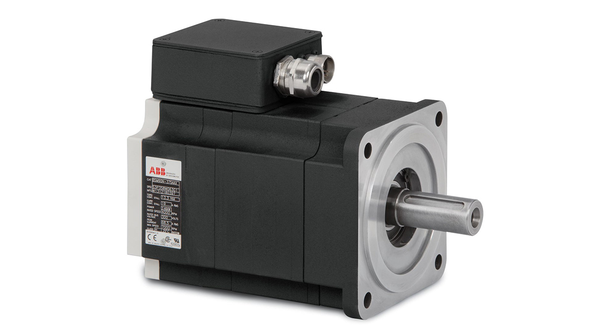 Động cơ servo ABB