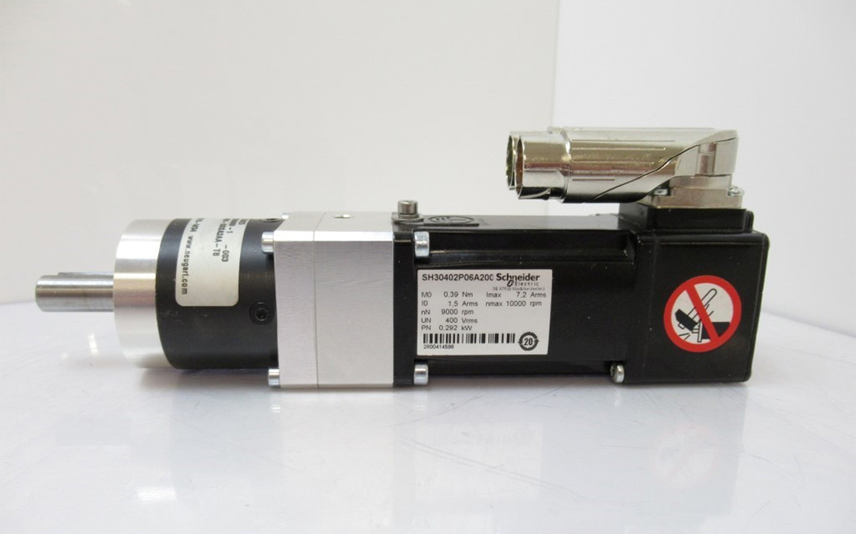 Động cơ servo Schneider Electric