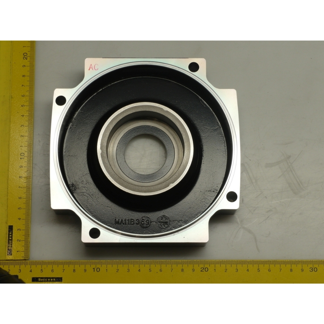 hg sr 121 502 o bracket gia do o cho servo hg sr mitsubishi HG-SR-121 - 502 O-BRACKET - Giá đỡ O cho Servo HG-SR Mitsubishi