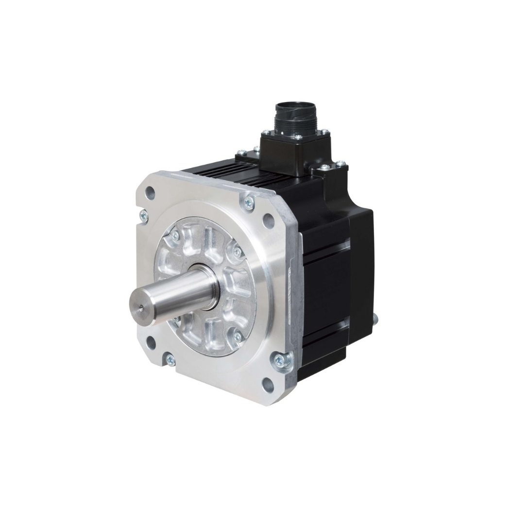 hk st524wb dong co servo co phanh hk st 500w 2 4nm 400v mitsubishi HK-ST524WB - Động cơ Servo có phanh HK-ST 500W 2.4Nm 400V Mitsubishi