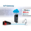 IoT Gateway - PLC iQ-R IoT - OPC UA, modbus Mitsubishi