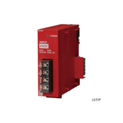 L63SP - Mô đun nguồn PLC L 24VDC / 5VDC 5A (Ko cách điện) Mitsubishi