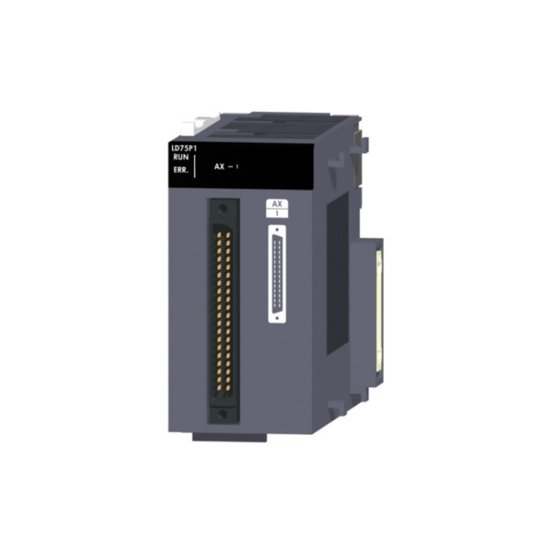 ld75p1 mo dun dieu khien vi tri l 1 truc 200kpps oc mitsubishi LD75P1 - Mô đun điều khiển vị trí L 1 trục, 200kpps, OC Mitsubishi