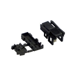 LP2-BK-10P - Bộ 10 đầu nối LP 2 lõi 0.75sq màu đen Mitsubishi