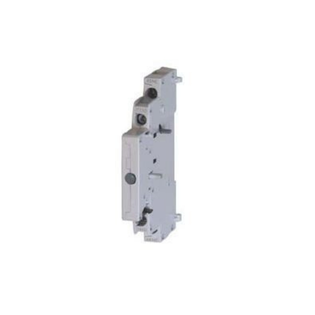 m4 ma11 tiep diem canh bao lap trai 1no 1nc mitsubishi M4-MA11 - Tiếp điểm cảnh báo lắp trái 1NO + 1NC Mitsubishi