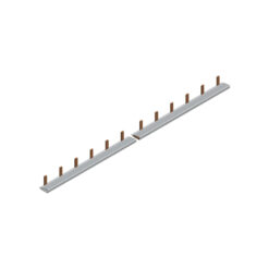 MBB 3086 1P - Thanh cái lược 1P Pin 16mm² 981mm 37mod Mitsubishi