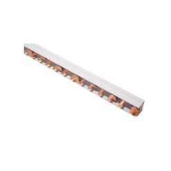 MBB 3502DK 4P - Thanh cái lược 3P+N Pin 16mm² 1m 54mod Mitsubishi