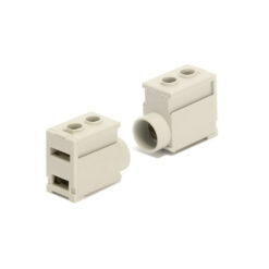 MBB 802-2ESB50 1P - Cầu đấu cấp nguồn KL 1pha 6-50mm² Mitsubishi