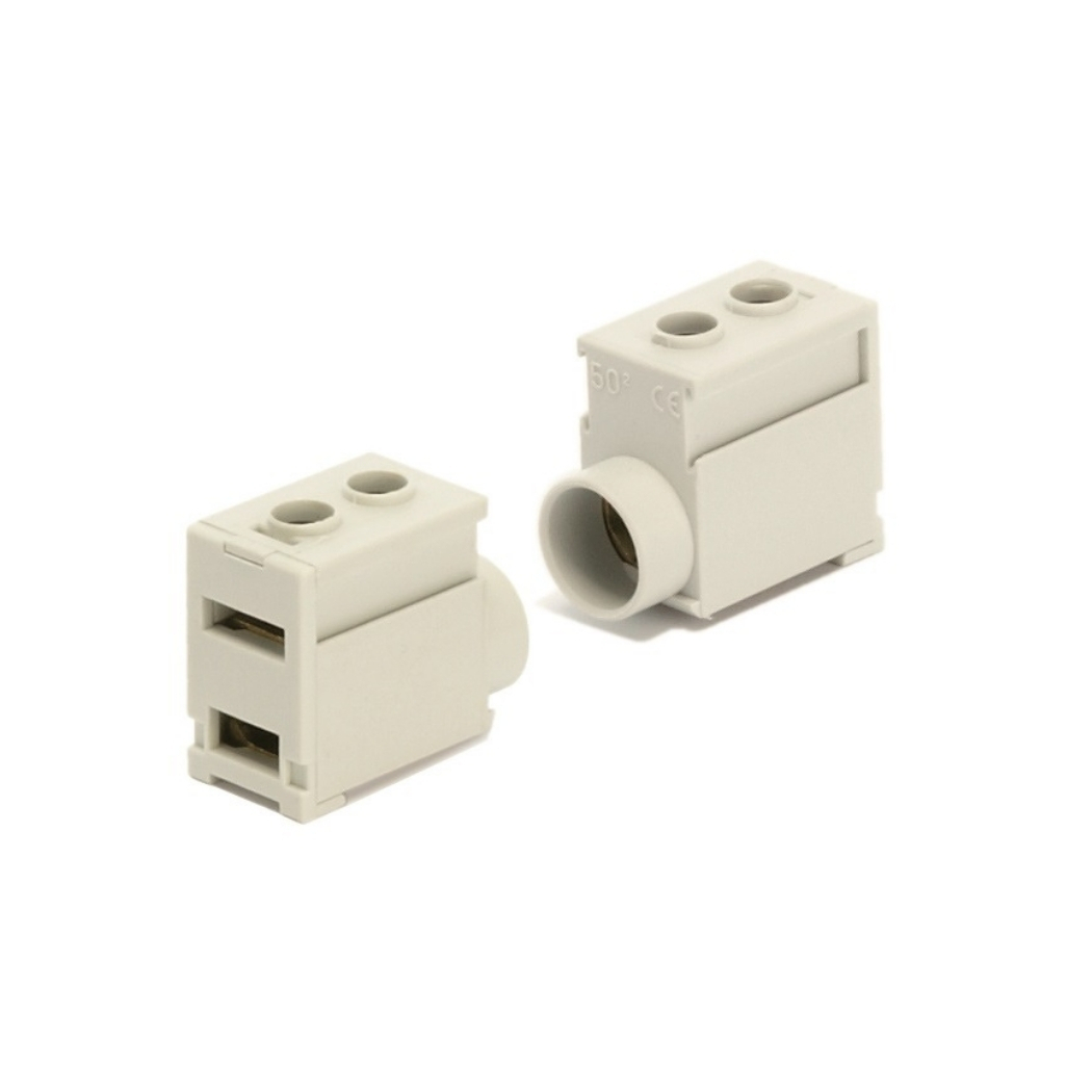 mbb 802 2esb50 1p cau dau cap nguon kl 1pha 6 50mm 2 mitsubishi MBB 802-2ESB50 1P - Cầu đấu cấp nguồn KL 1pha 6-50mm² Mitsubishi