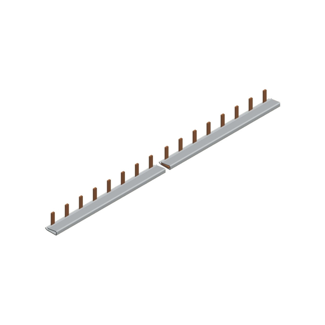 mbb 854 16 1p thanh cai luoc 1p pin 16mm 2 1m 57mod mitsubishi MBB 854-16 1P - Thanh cái lược 1P Pin 16mm² 1m 57mod Mitsubishi