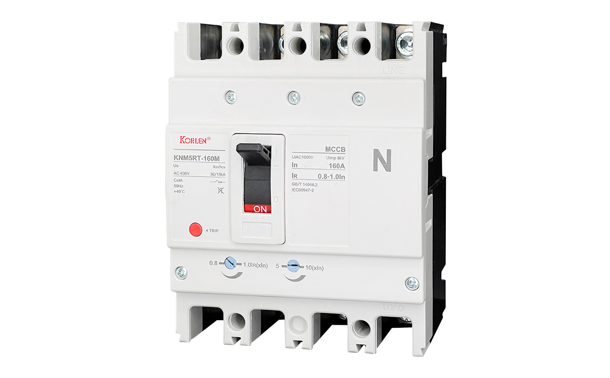 MCCB là viết tắt của Moulded Case Circuit Breaker (aptomat khối)