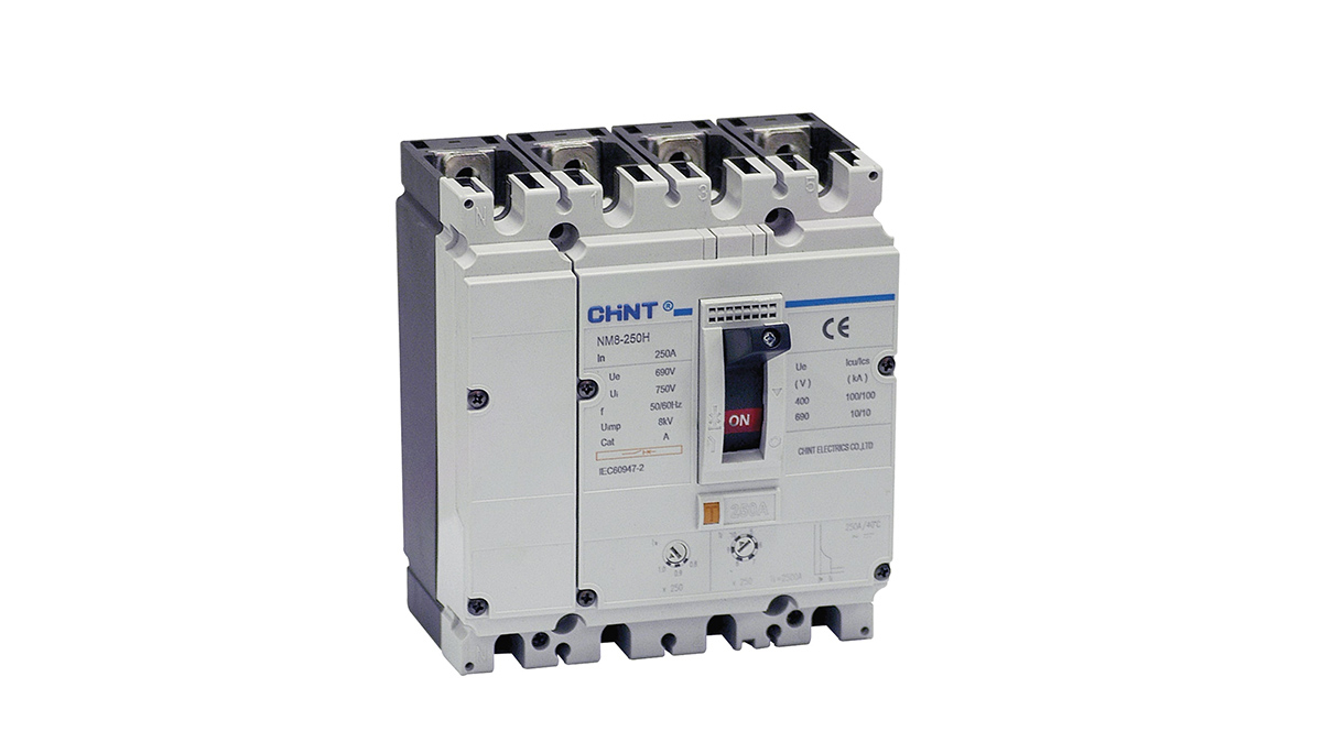 MCCB loại nhiệt-từ
