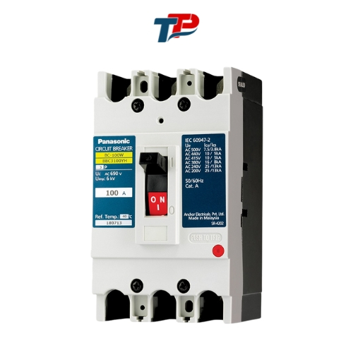 MCCB Panasonic