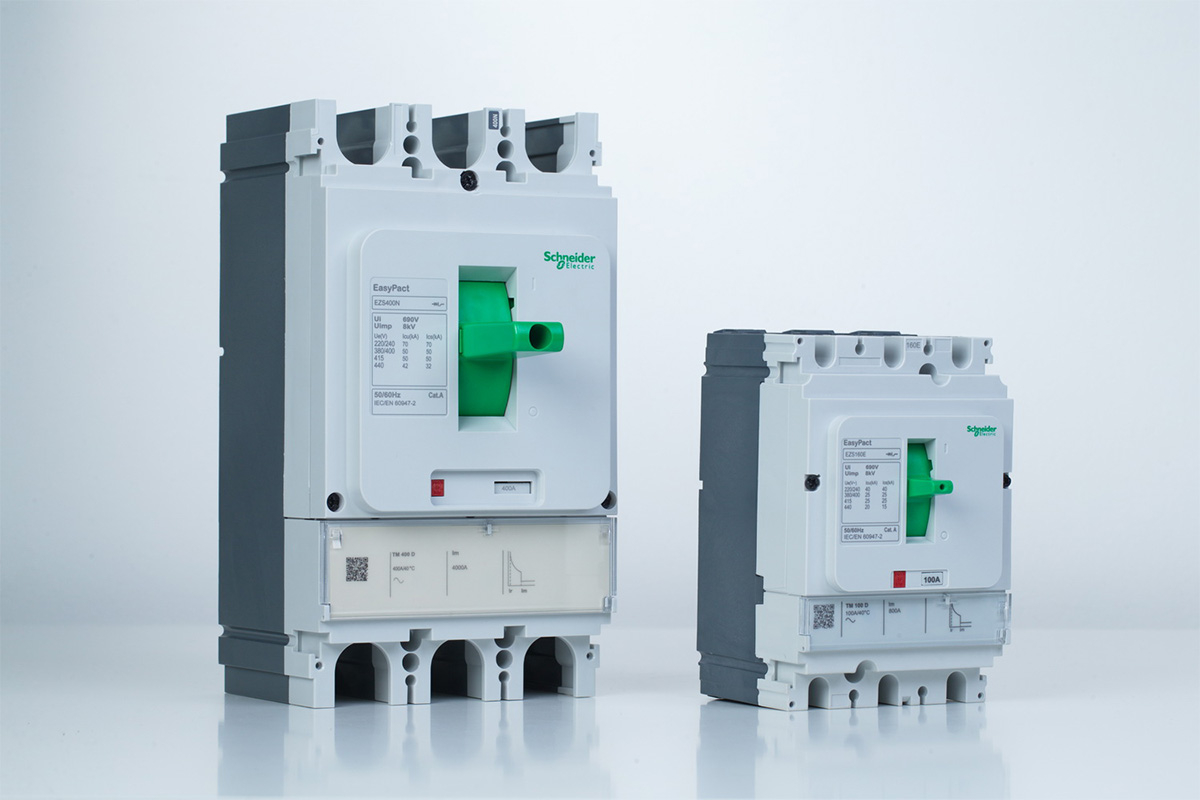 MCCB Schneider dòng Easypact