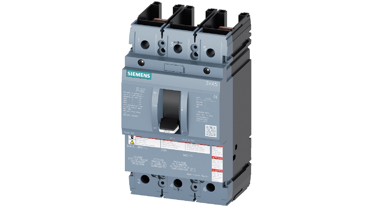 MCCB Siemens dòng 3VA