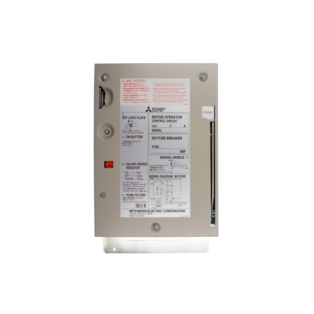 mds 10swa110 motor nap lo xo 100 110v nf dsn 1000 1600 mitsubishi MDS-10SWA110 - Motor nạp lò xo 100-110V NF/DSN 1000-1600 Mitsubishi