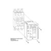 MDS-8SWA110 - Bộ ĐK motor 100-110V cho MCCB NF800AF Mitsubishi