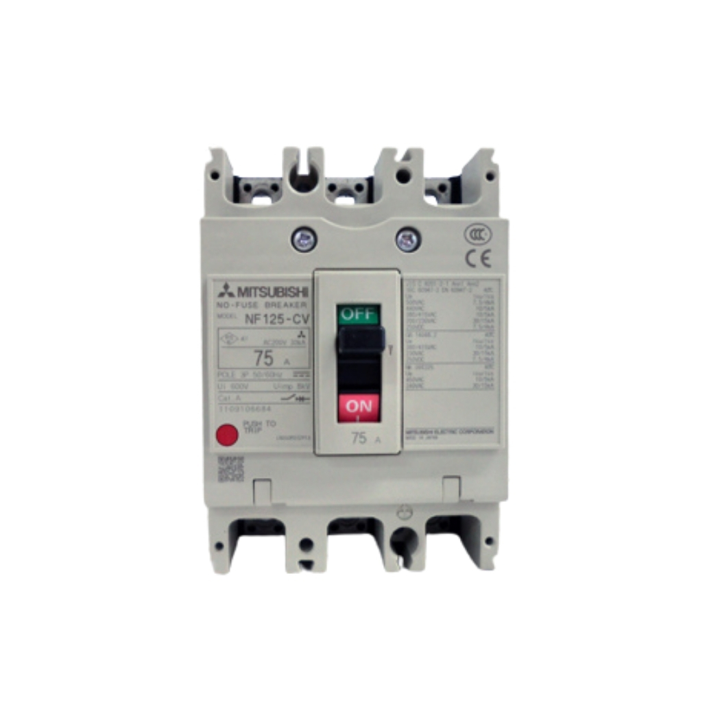 mdsd060 nf2gswe motor nap van hanh dien mccb mitsubishi MDSD060-NF2GSWE - Motor nạp vận hành điện MCCB Mitsubishi