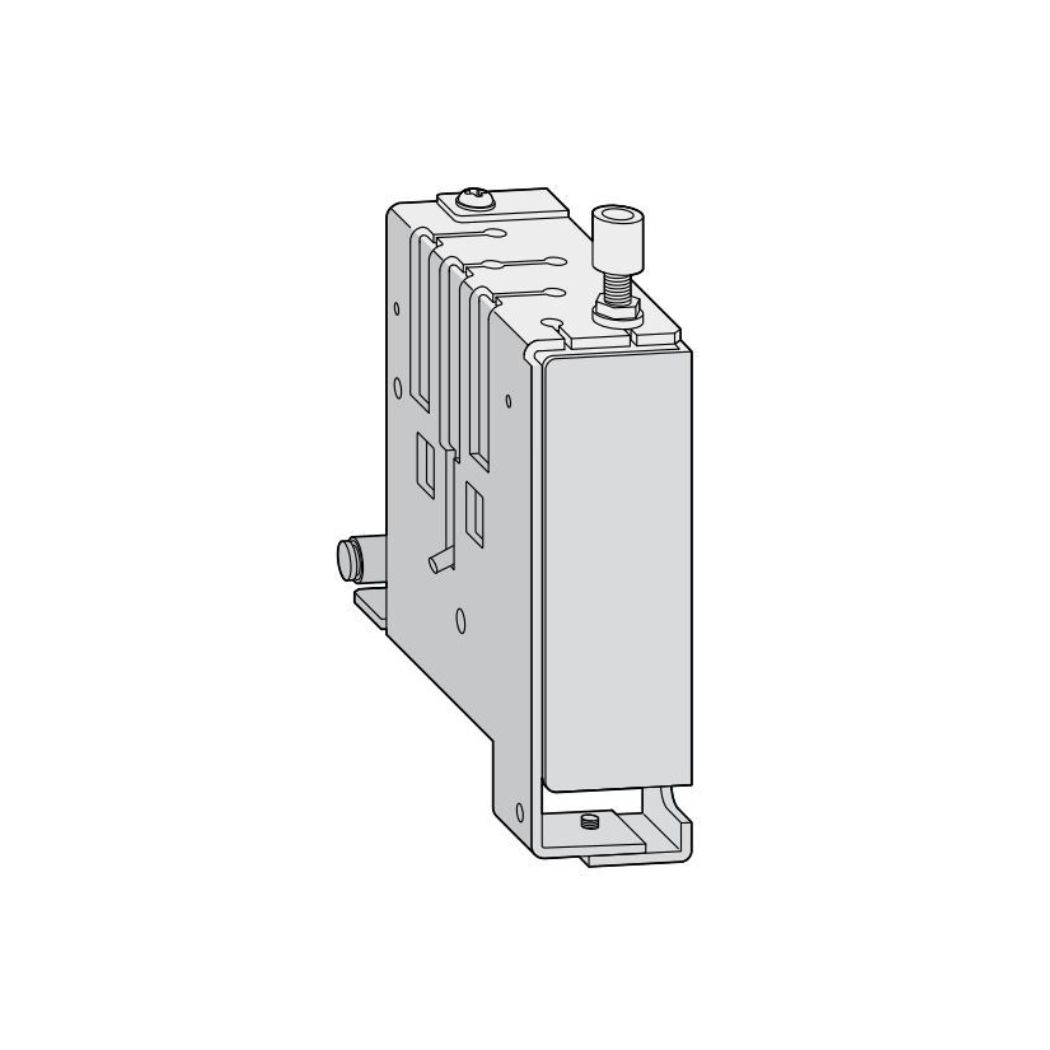 mi 403f w khoa lien dong co khi 3p cho acb co dinh mitsubishi MI-403F-W - Khóa liên động cơ khí 3P cho ACB cố định Mitsubishi