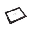 mounting frame e1032 gs2107 khung gan chong nuoc hmi gs2107 mitsu Mounting Frame E1032 - GS2107 - Khung gắn chống nước HMI GS2107 Mitsu