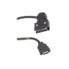 MR-ACDL02M - Cáp phối hợp bảo vệ MR-CV/MR-J5D 0,2m Mitsubishi