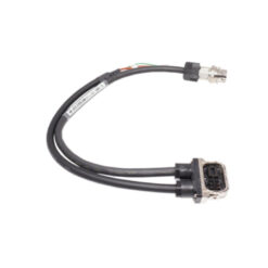 mr-aep2j20cbl03m-a1-l-cap-dong-co-tieu-chuan-0-3m-ip65-kep-mitsubishi