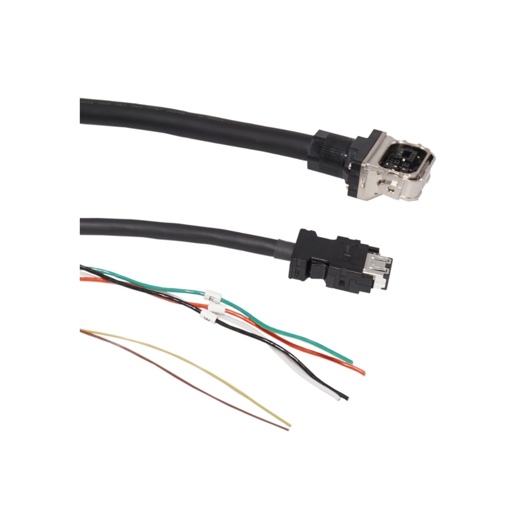 mr aepb1cbl10m a1 h cap dong co tai 10m ip65 co phanh mitsubishi MR-AEPB1CBL10M-A1-H - Cáp động cơ tải 10m IP65 có phanh Mitsubishi