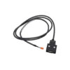 MR-BT6V1CBL1M - Cáp nối pin MR-BT6VCASE 1m Mitsubishi
