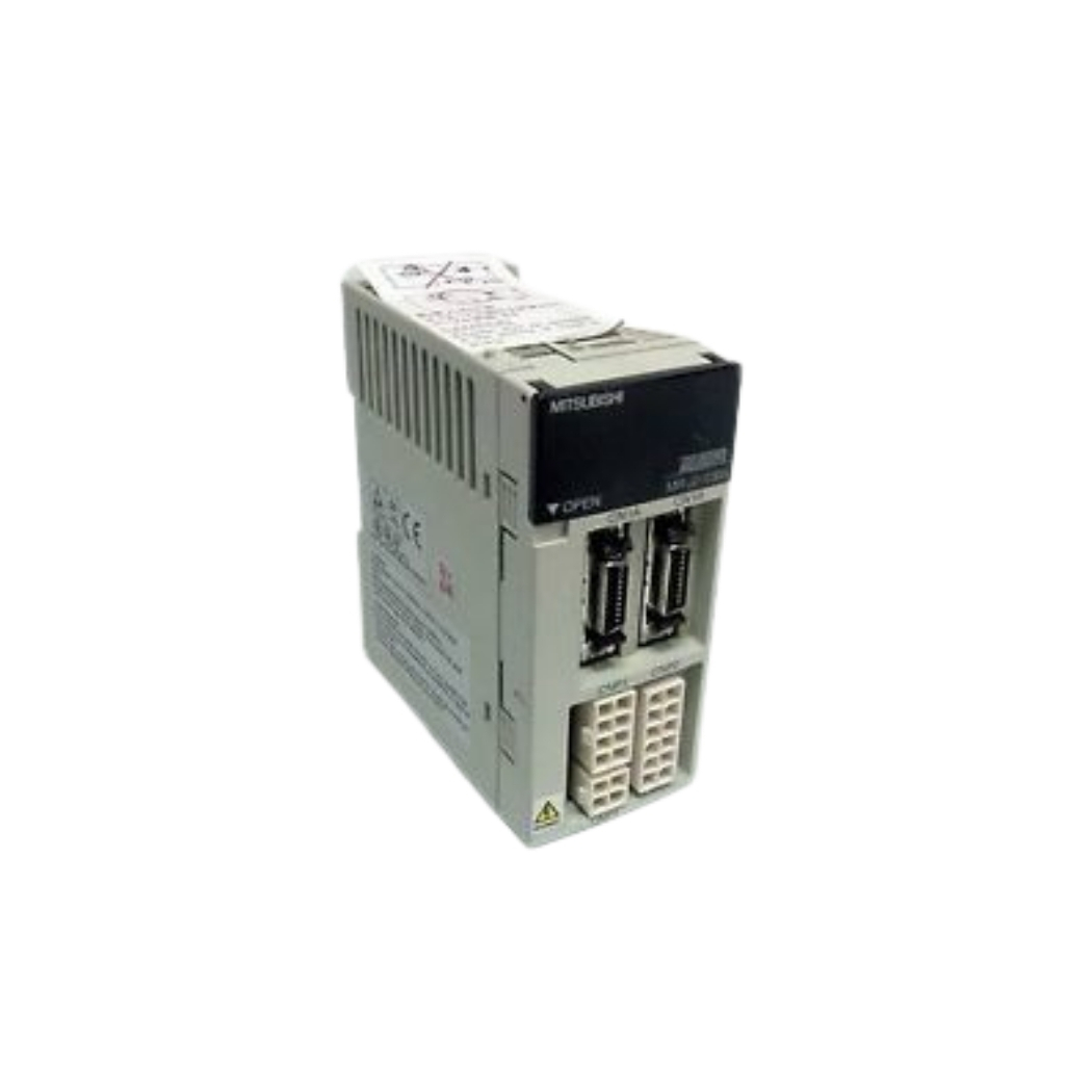 mr j2s 100cl bo khuech dai servo mr j2s cl 1000w mitsubishi MR-J2S-100CL - Bộ khuếch đại Servo MR-J2S-CL 1000W Mitsubishi