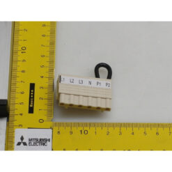 MR-J3-10A/100A CONN L1L2L3 - Bộ khuếch đại MR-J3 10-350A Mitsubishi