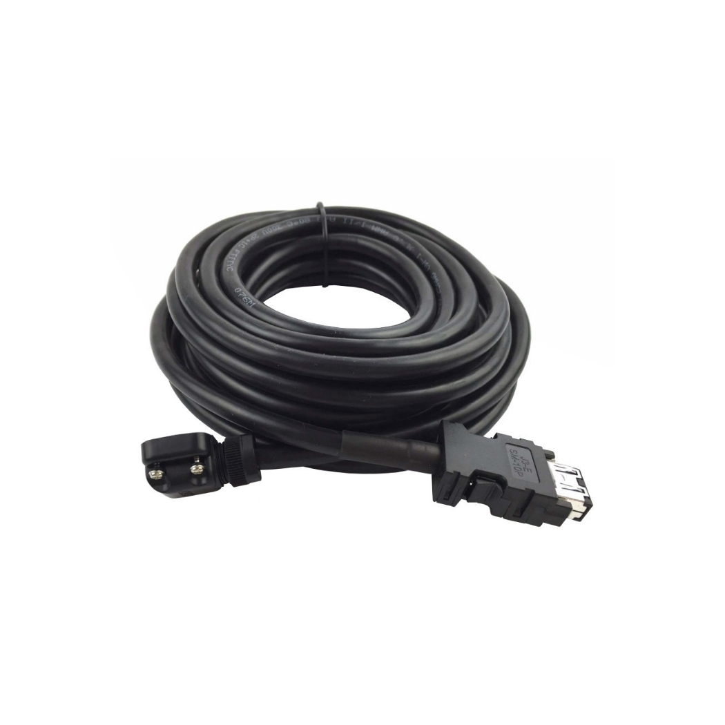 mr j3encbl5m a1 h cap encoder hf hg 5m ra truc chiu uon cao mitsubishi MR-J3ENCBL5M-A1-H - Cáp Encoder HF/HG 5m ra trục chịu uốn cao Mitsubishi