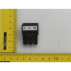 MR-J4-200 - 350A/B/GF CONNECTOR CNP3 - Bộ khuếch đại 10-700A Mitsubishi