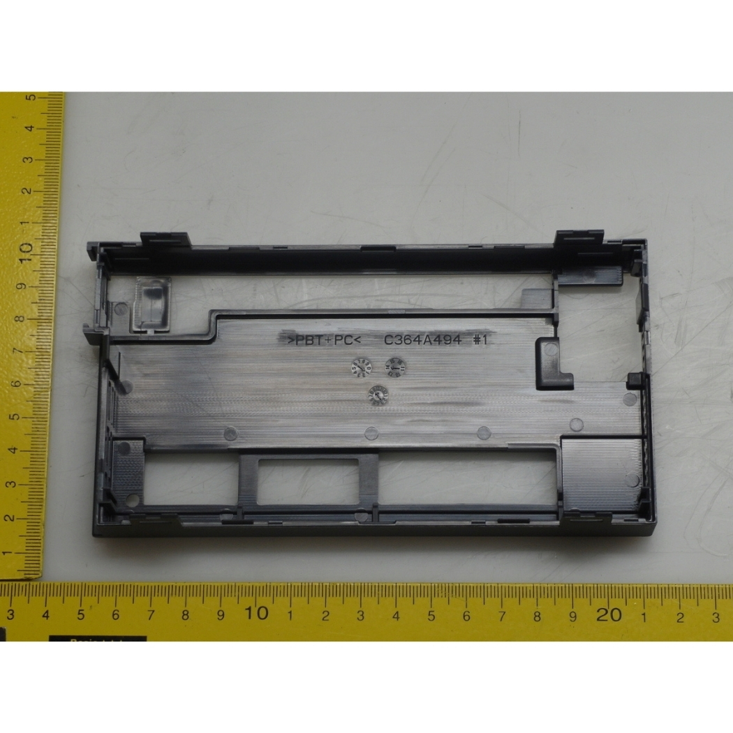 mr j4 200a cover front nap che mat truoc 10 700a mitsubishi MR-J4-200A COVER FRONT - Nắp che mặt trước 10-700A Mitsubishi