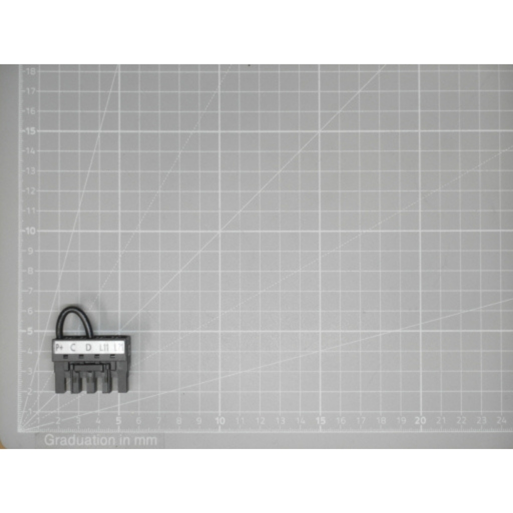 mr j4 60 350a b 4 connector cnp2 bo khuech dai cnp2 mitsubishi MR-J4-60-350A(B)4 CONNECTOR CNP2 - Bộ khuếch đại CNP2 Mitsubishi